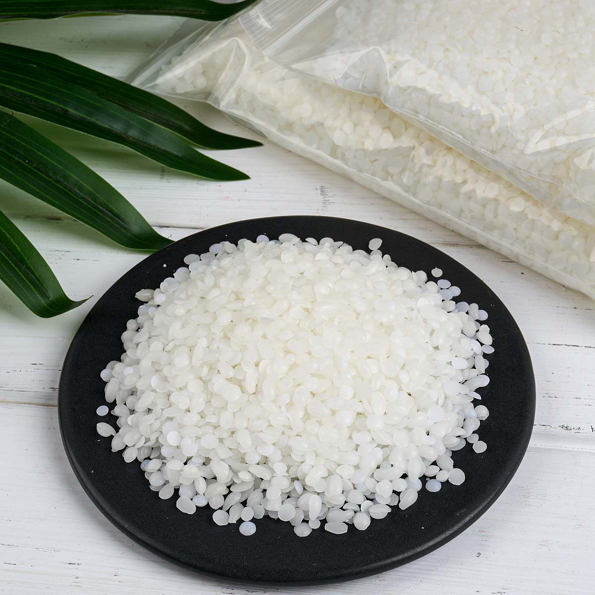 Cera de abejas blanca de 200g- - Candle Making Supplies Online reseña y precio