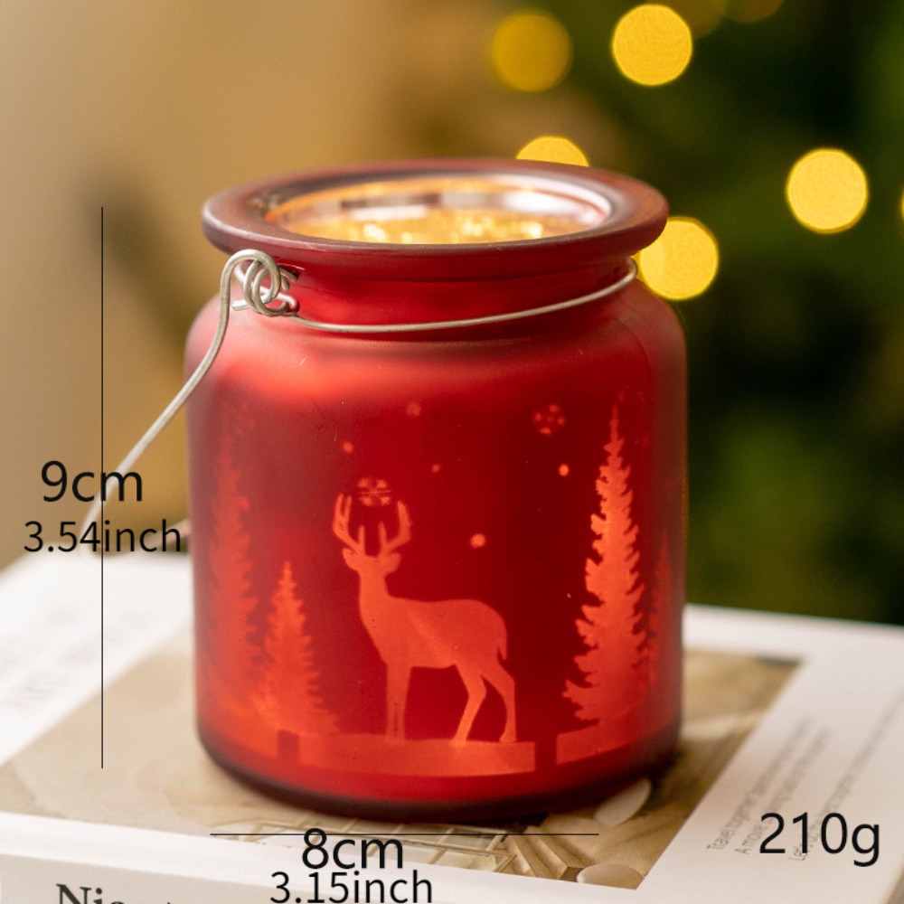 Portavelas de vidrio galvaniza - Candle Glass Supplies reseña y precio