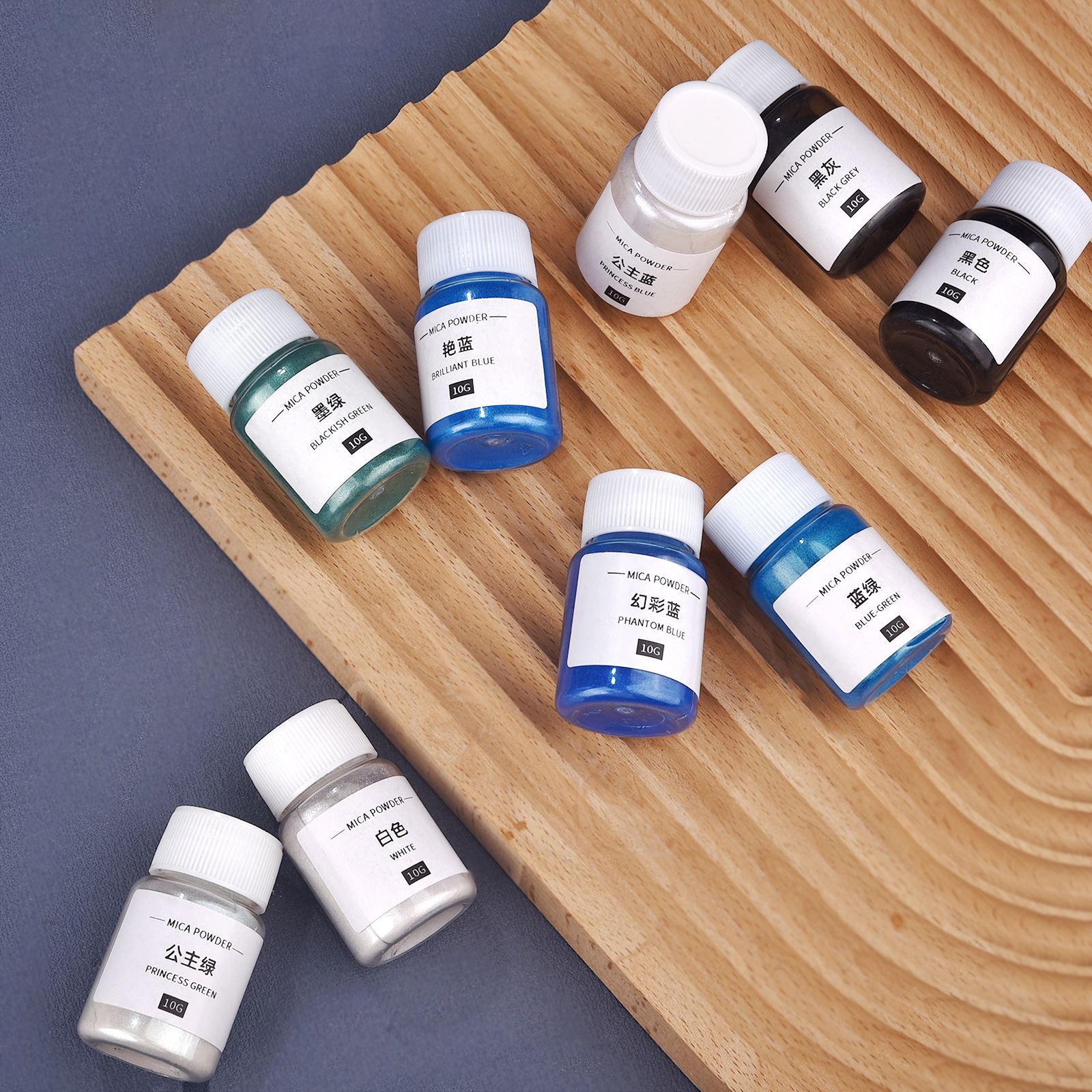 Agente para colorear velas, po - Candle Making Supplies Online reseña y precio