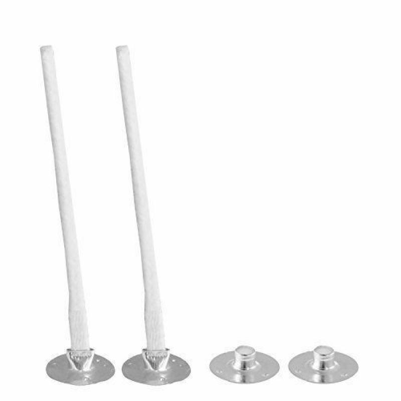 500 piezas mecha de vela sopor - Candle Making Supplies Online reseña y precio