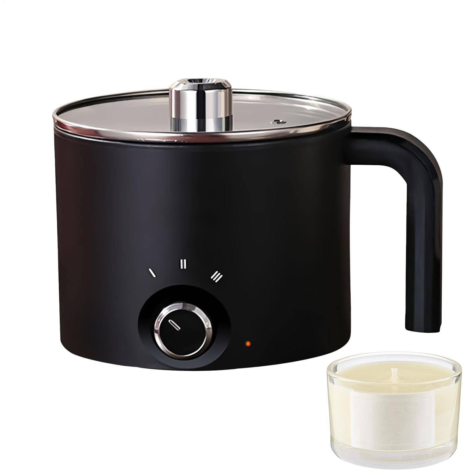 Olla para Derretir Cera de Vel - Candle Supplies In Bulk reseña y precio