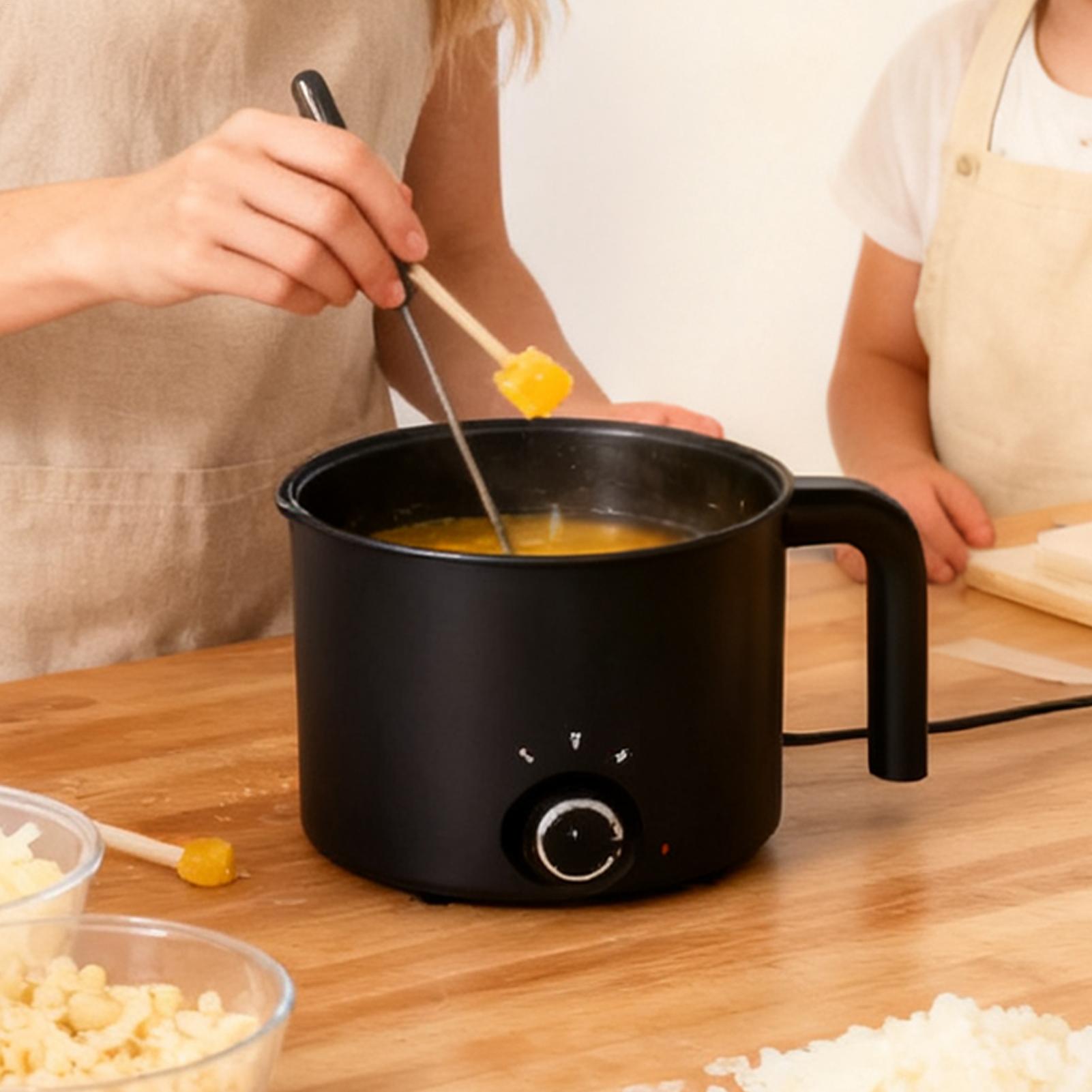 Olla para Derretir Cera de Vel - Candle Supplies In Bulk reseña y precio