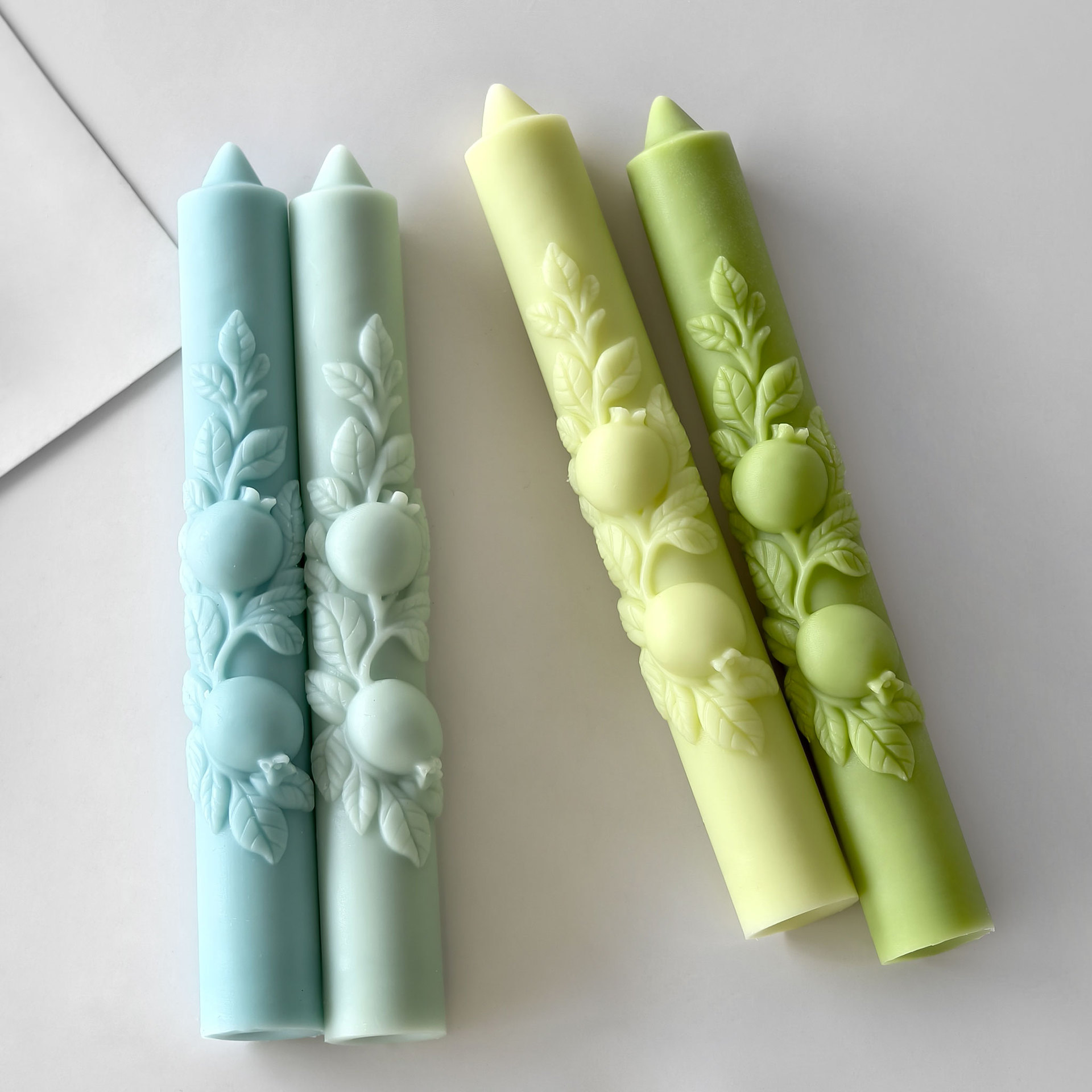 Molde para velas de silicona c - Candle Supplies In Bulk reseña y precio