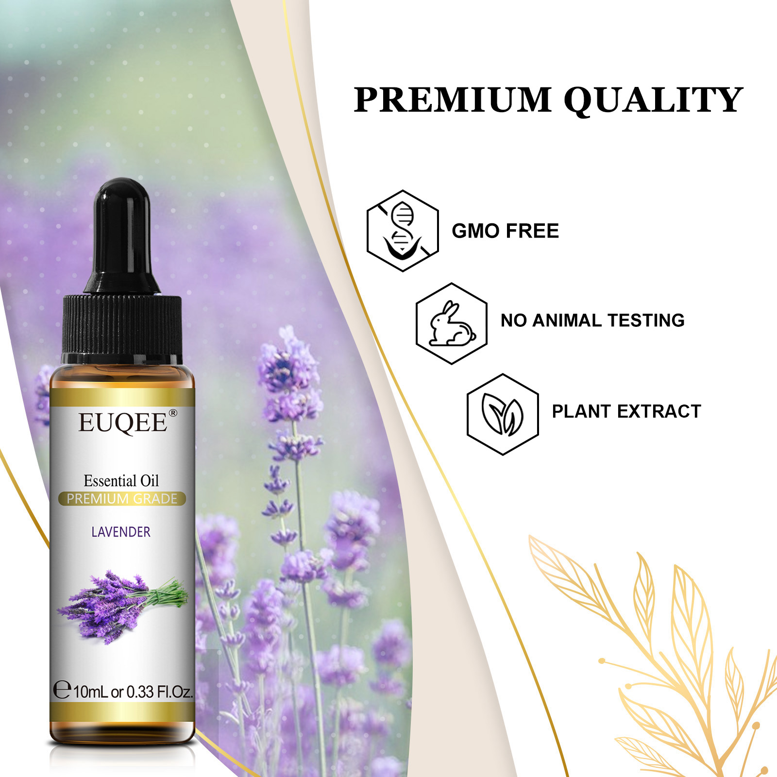 EUQEE 10 ml Aceite Esencial Pu - Fragrance Oil 10Ml reseña y precio