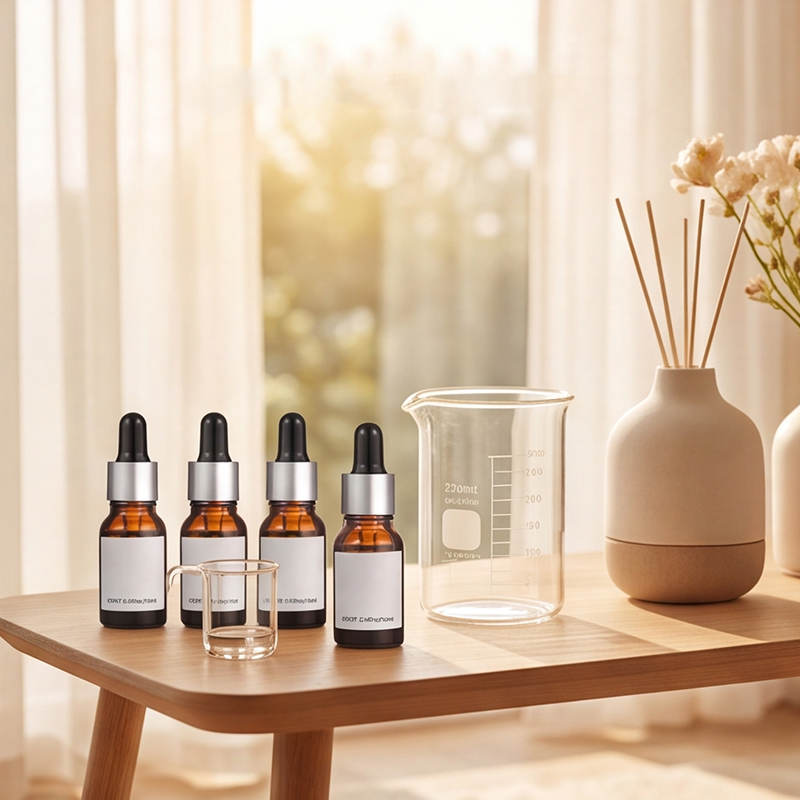 1/2/3/4/5PCS Aceite esencial p - Fragrance Oil 10Ml reseña y precio