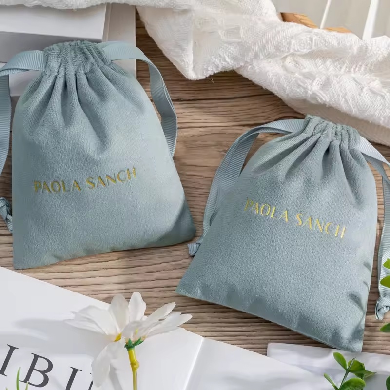Bolsa de Terciopelo de Lujo co - Candle Sachet reseña y precio