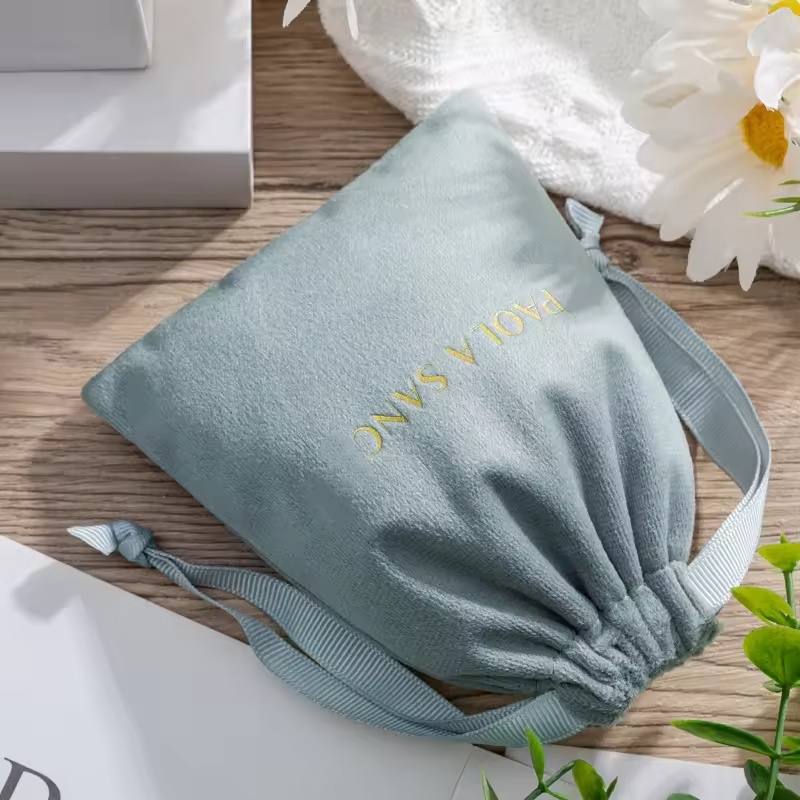 Bolsa de Terciopelo de Lujo co - Candle Sachet reseña y precio