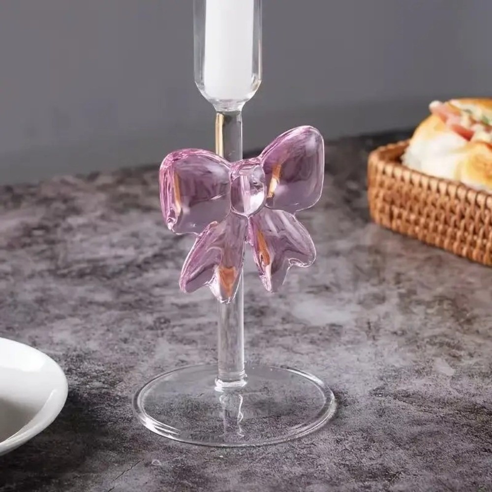 Portavelas de Cristal Transpar - Candle Glass Supplies reseña y precio
