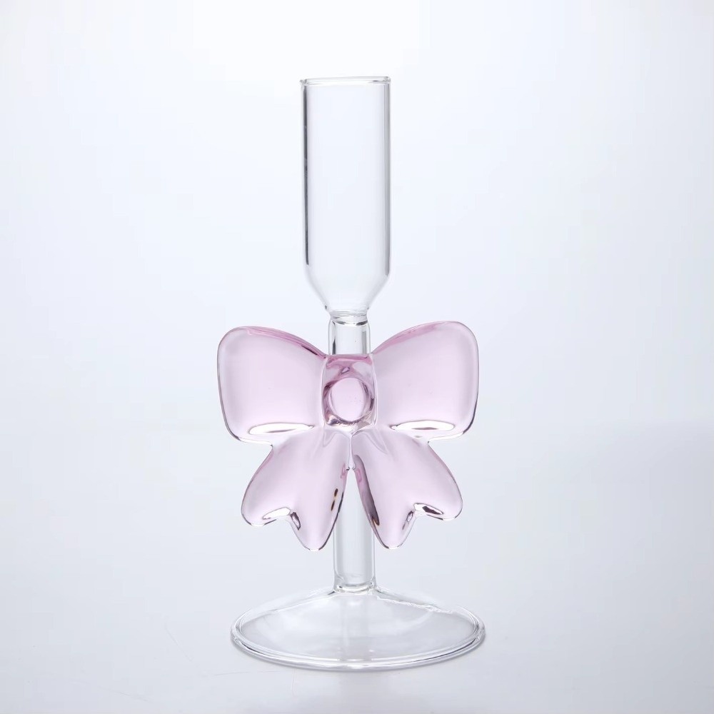 Portavelas de Cristal Transpar - Candle Glass Supplies reseña y precio