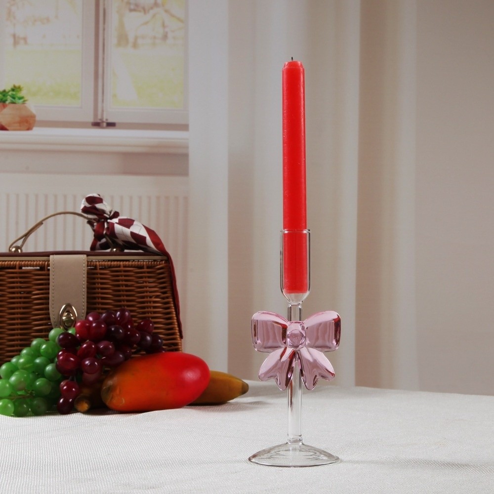 Portavelas de Cristal Transpar - Candle Glass Supplies reseña y precio